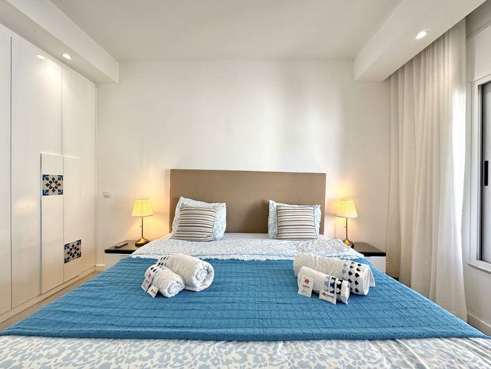 Villa pour 6 personnes, avec jardin ainsi que bassin pour enfant et balcon à Vilamoura - 4