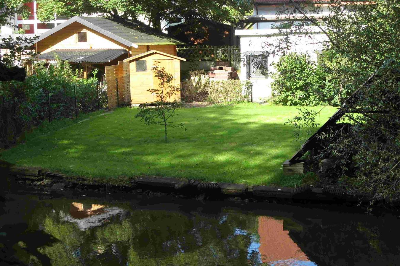 Ganze Ferienwohnung, Ferienhaus Tintenfisch - Ferienhaus für 1-2 Personen (30 qm) in Haltern am See, Kreis Recklinghausen