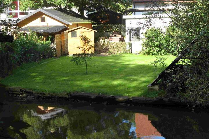 Ferienhaus für 2 Personen, mit Terrasse und Sauna sowie Balkon/Terrasse in Haltern am See - 2