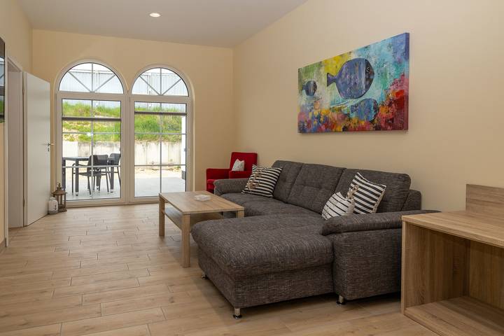 Ganze Ferienwohnung, Seewohnung "Hiddensee" in Gützkow, Vorpommern Greifswald