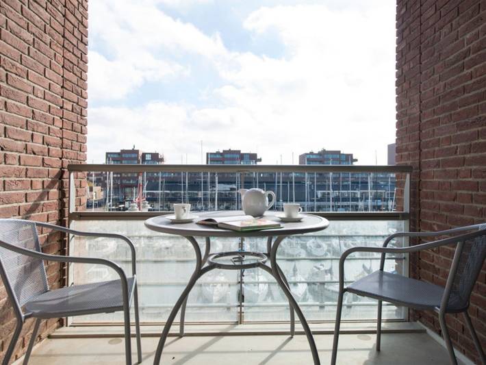 Ferienwohnung für 7 Personen, mit Balkon in Südholland - 4