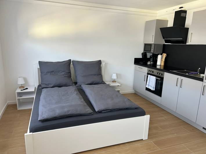 Ferienwohnung für 2 Personen, mit Terrasse und Whirlpool, mit Haustier in Oberwesel - 2