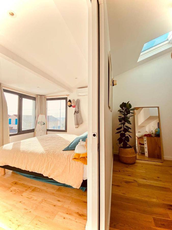 Location de vacances pour 6 personnes, avec terrasse et jacuzzi dans Les Goudes - 3