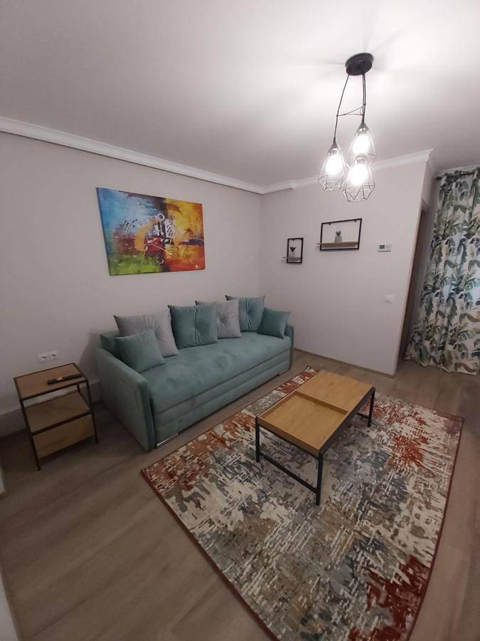 Appartement de vacances pour 2 personnes, avec balcon