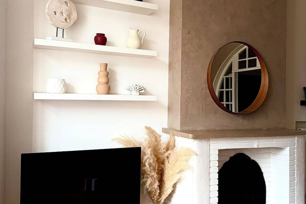 Geheel appartement, Le cosmo : apartment in Boulogne-sur-Mer, Boulogne-sur-Mer en omgeving