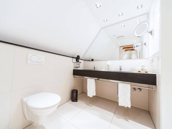 Hotel für 3 Personen, mit Garten und Sauna in Osnabrück - 4