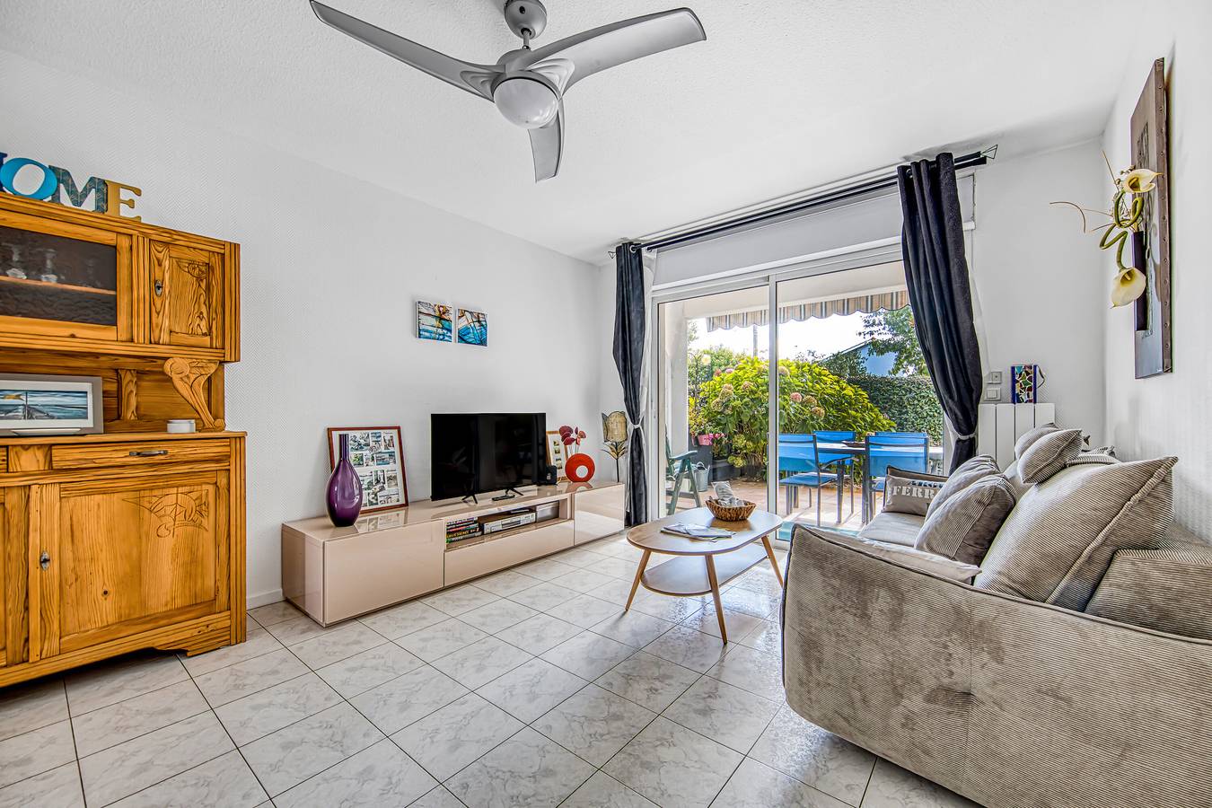 Appartement entier, Appartement proche Plage avec Terrasse Privée in Andernos-les-Bains, Région d'Arcachon