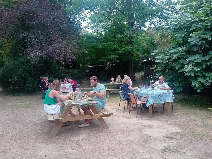 Location de vacances pour 6 personnes, avec piscine à Palaja - 2