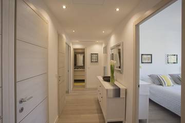 Gîte pour 4 personnes, avec balcon dans Casino Du Palais De La Mediterranee