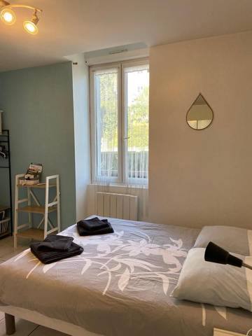Gîte pour 2 personnes à Salies-de-Béarn