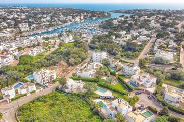 Villa in Cala d'Or, Santanyí für 6 