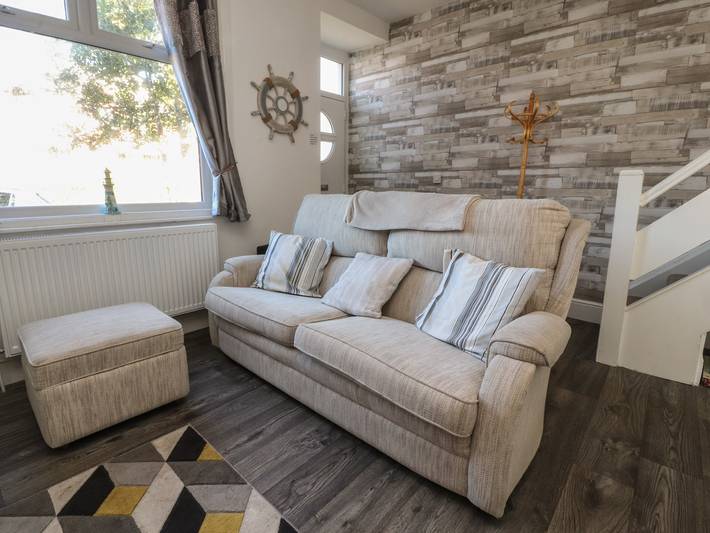 Cottage for 5 people, with garden in Lytham St Annes