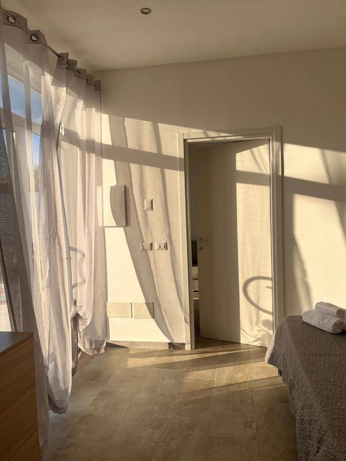 Ferienwohnung für 3 Personen, mit Terrasse