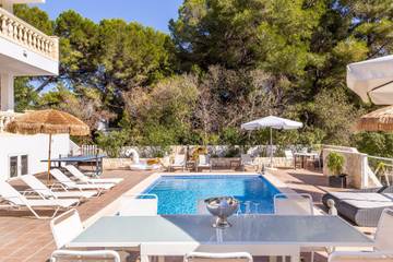 Villa in Capdepera, Mallorca Osten für 6 