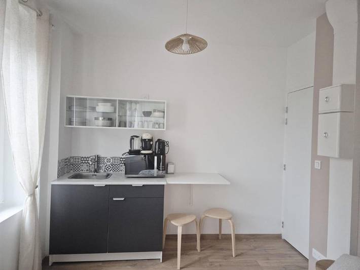 Gîte pour 2 personnes, avec vue à Péronne (Somme) - 2