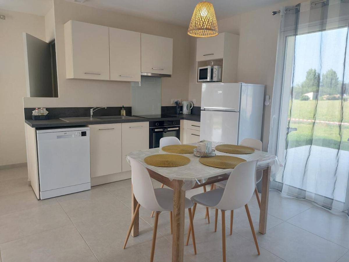 Two-Bedroom House in Sassay, Sologne