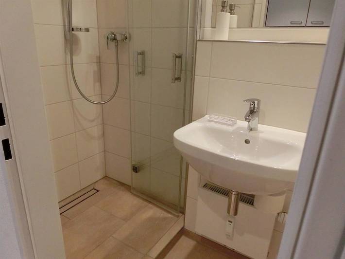 Ganze Ferienwohnung, Ferienwohnung Strandperle, Haus Loreley in St. Peter-Bad, St. Peter-Ording