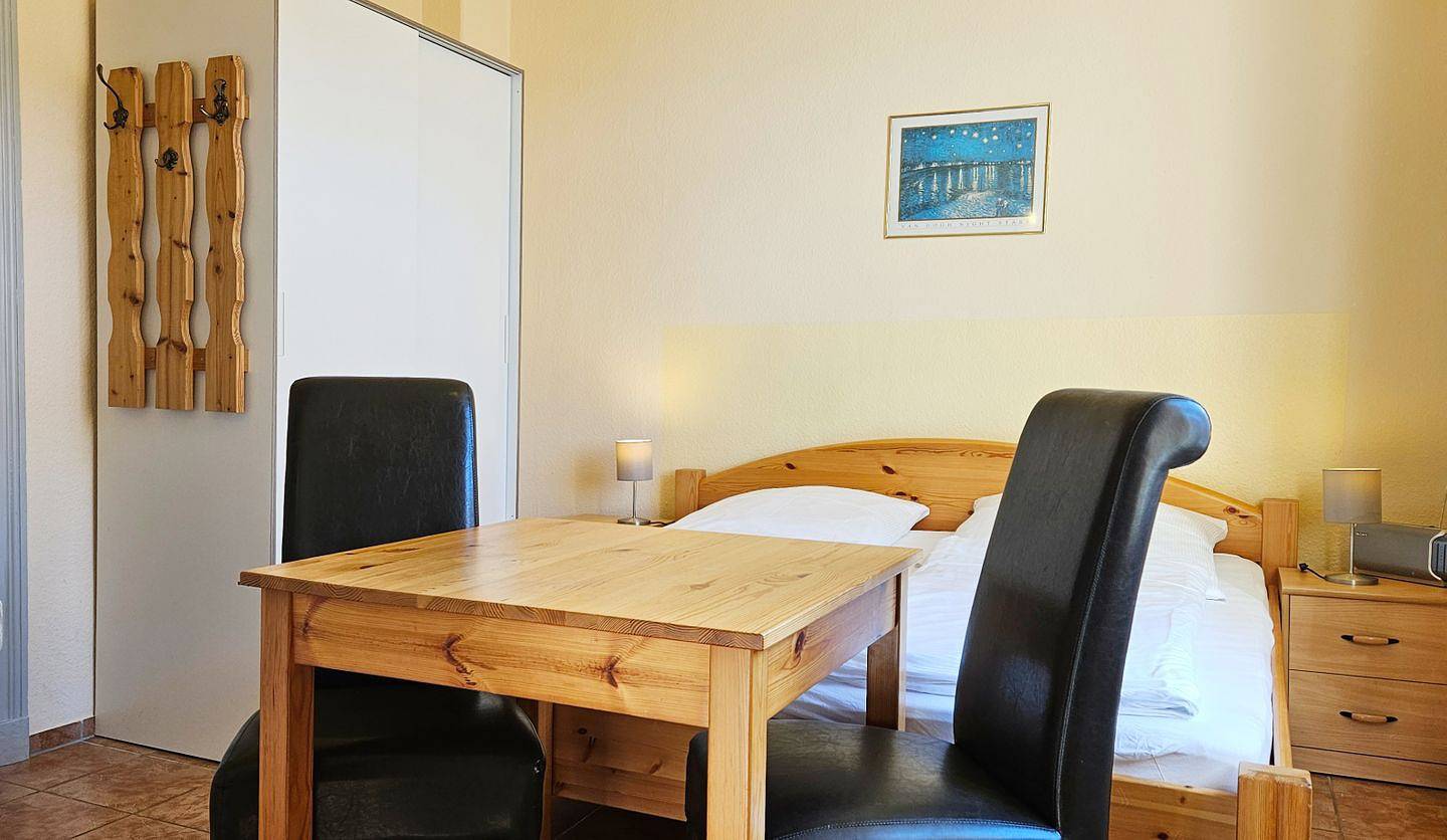 Appartement entier, Ferienwohnung Südwind im Haus Nordlicht nah am Strand in Kühlungsborn in Kühlungsborn, Mer Baltique (Mecklenburg)