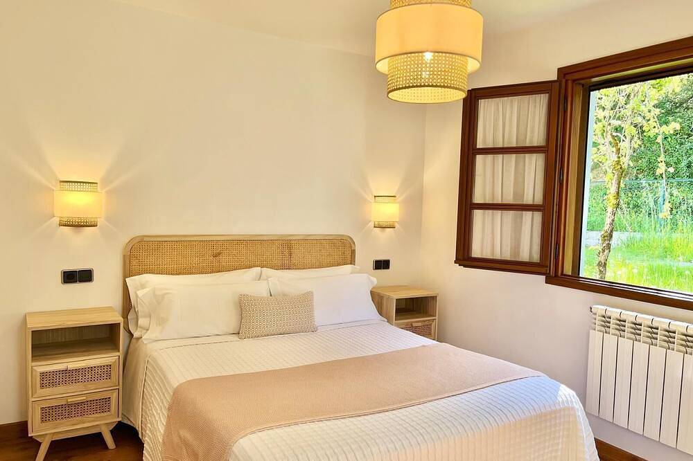 Appartement entier, Brezo Apartment, 10 Minutes From Cangas Del Narcea in Cangas del Narcea, Chaîne Cantabrique