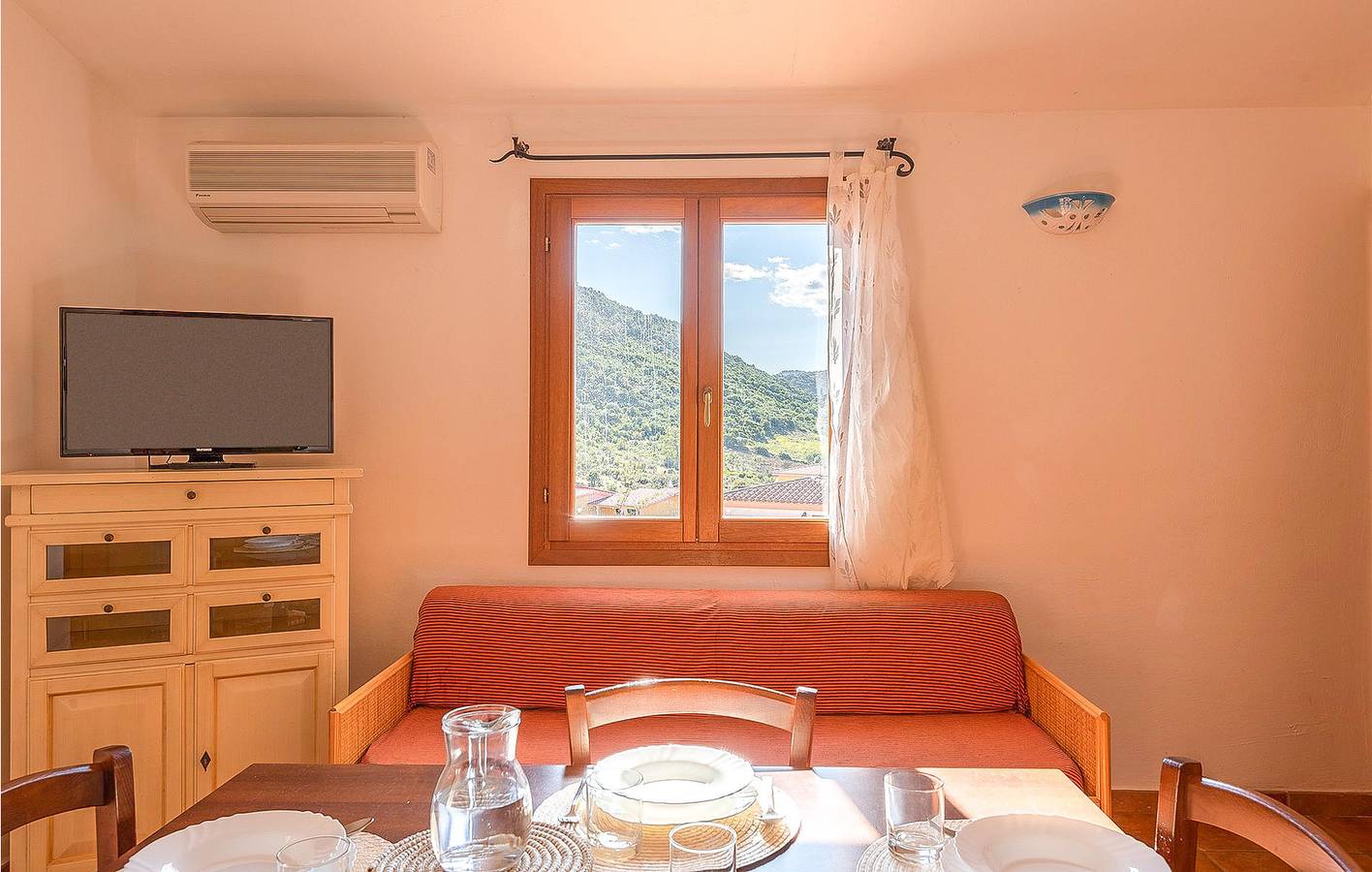 Appartamento intero, Appartamento al piano superiore a 2 km dalla spiaggia di Budoni in Tanaunella, Olbia-Tempio