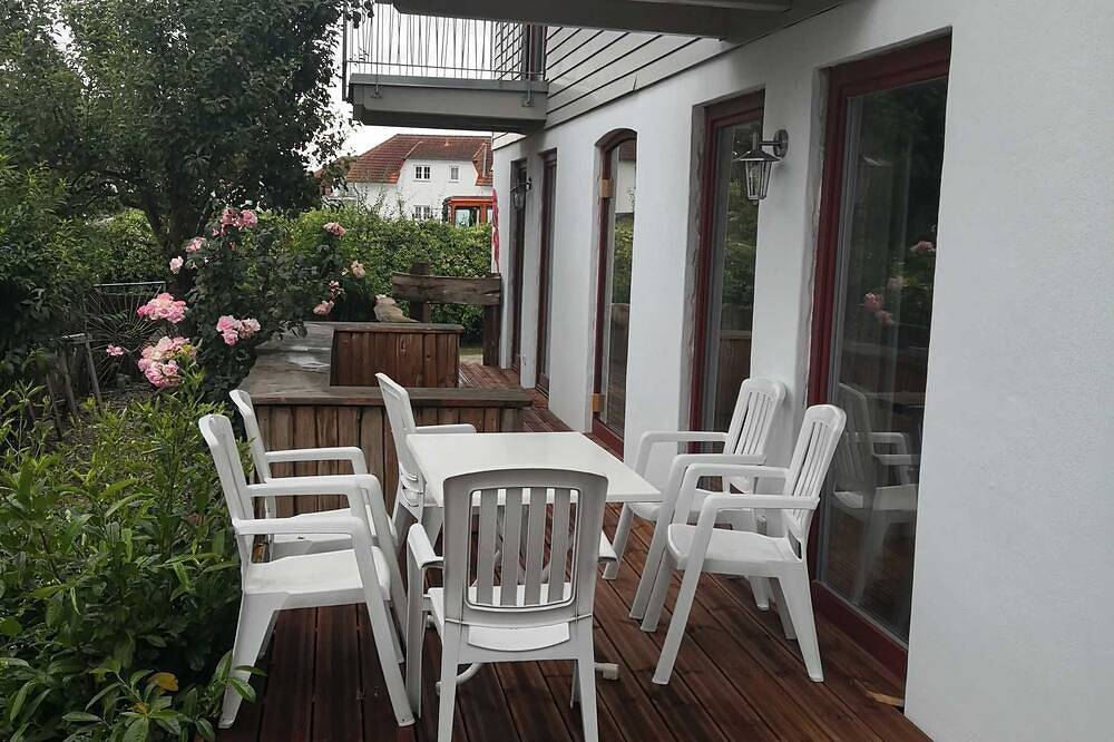 Zur alten Bäckerei - Ferienhaus in Neddesitz, Sagard