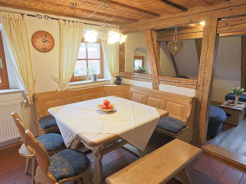Bauernhof für 8 Personen in Höttingen, Romantische Straße