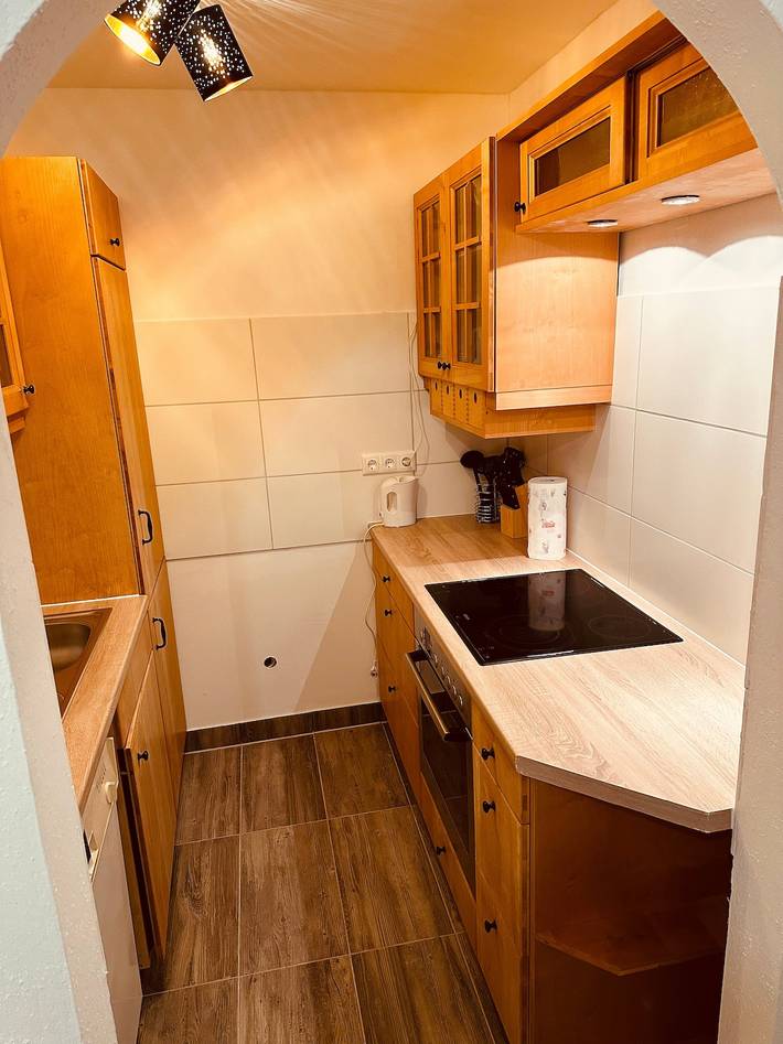 Entire apartment, Apartment 'Felix Living 8' with Balcony and Wi-Fi in Salzweg, Passauer Land