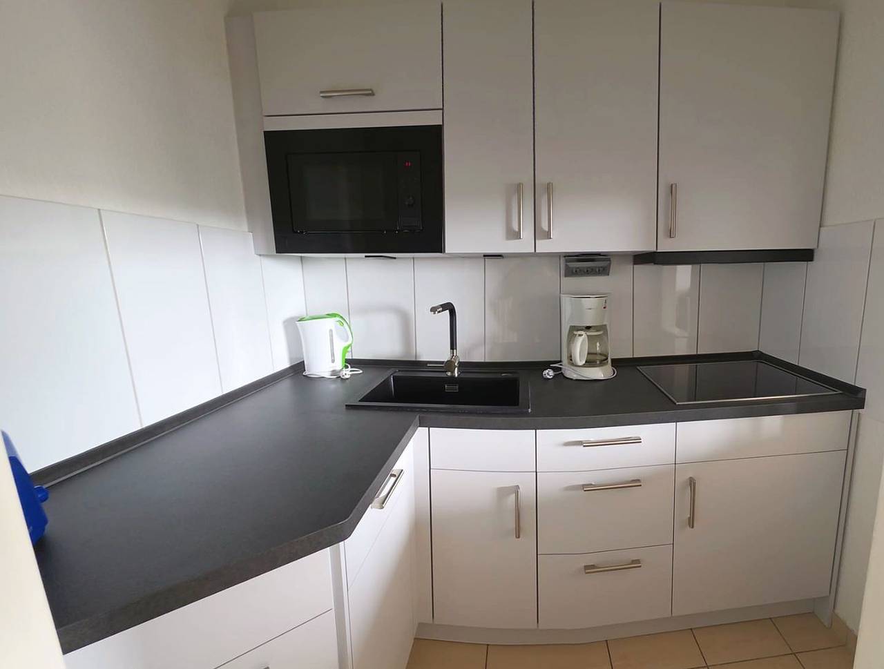 Ganze Wohnung, Friesenstube zum Meer für 4 Personen mit Internet in Horumersiel, Wangerland