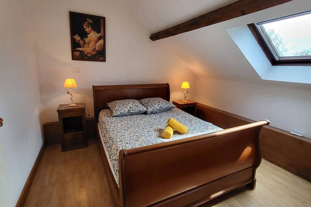 Chez Léontine\" Maison 11 pers-jardin-wifi in Lys-Saint-Georges, La Châtre und Umgebung