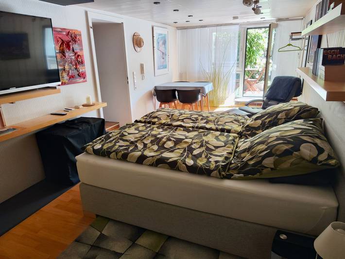 Ferienwohnung für 2 Personen, mit Sauna in Sinsheim - 3