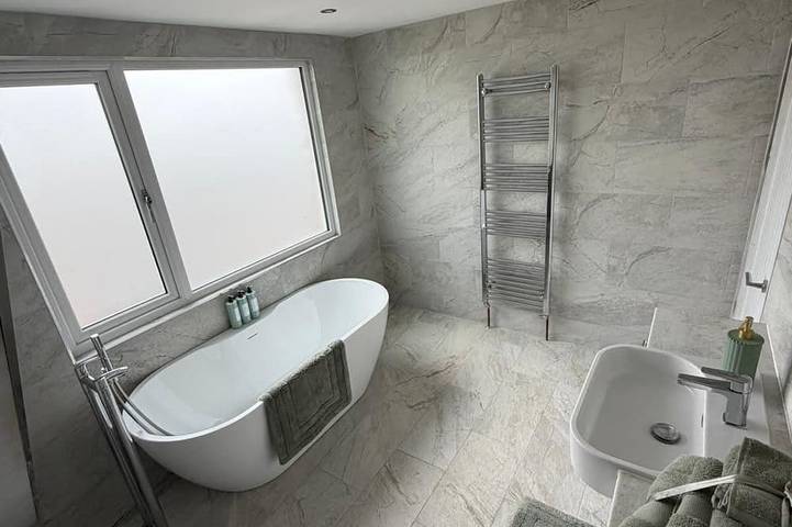 Little Melita by the Sea, a perfect retreat in Fareham, Hampshire