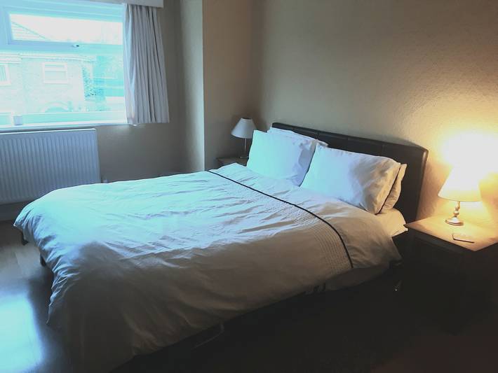 Location de vacances pour 3 personnes, avec jardin, adapté aux familles à Chester - 2