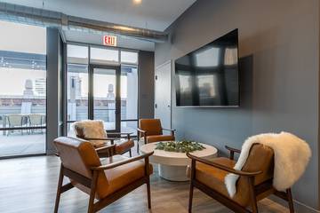 Loft for 2 Guests in Chicago, Cook County, Picture 1