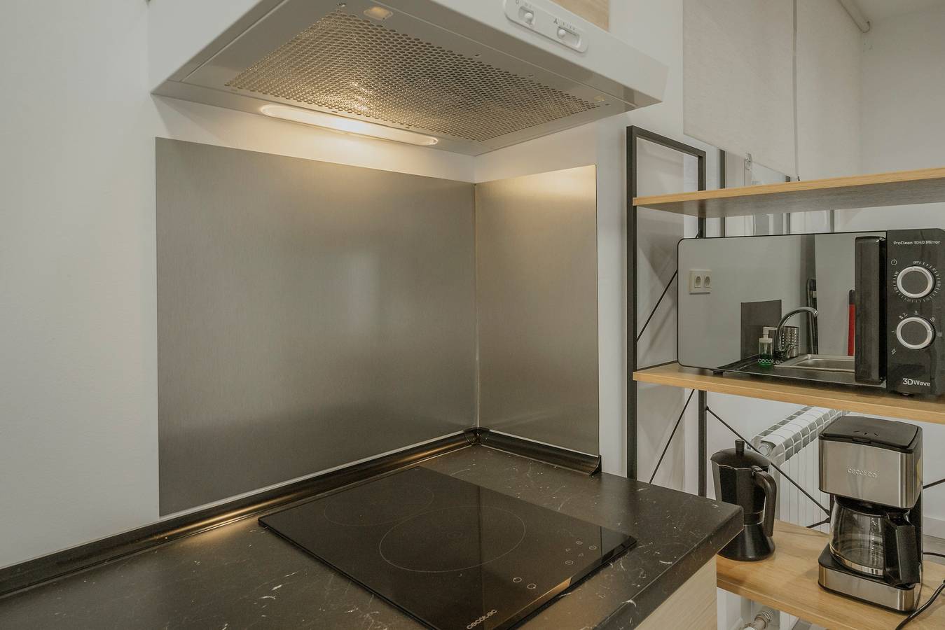 Apartamento entero, Apartamento 'Mónaco' con Wi-Fi in Valladolid, Provincia de Valladolid