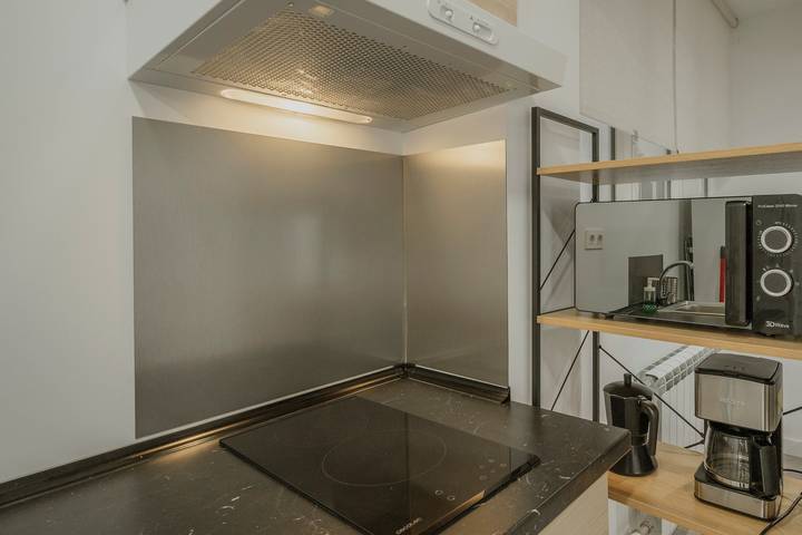 Apartamento entero, Apartamento 'Mónaco' con Wi-Fi in Valladolid, Provincia de Valladolid