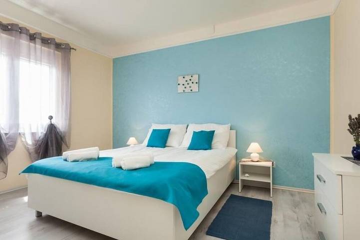 Villa Ana in Rovinj (Kroatische Adria), Rovinj