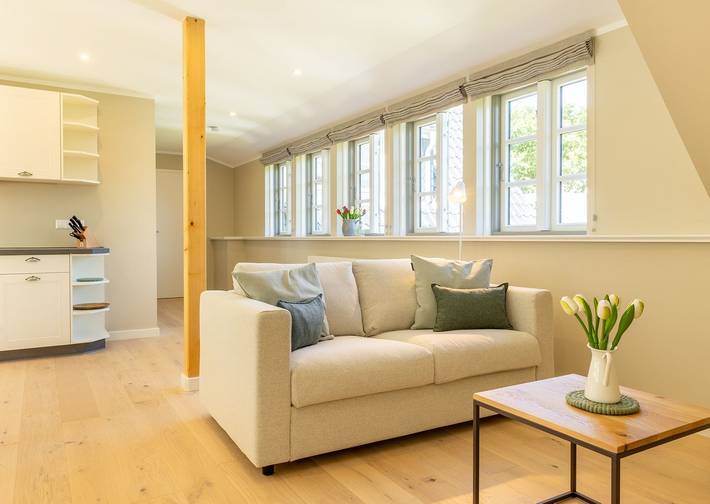 Ferienwohnung für 2 Personen, mit Haustier in Norddorf - 3