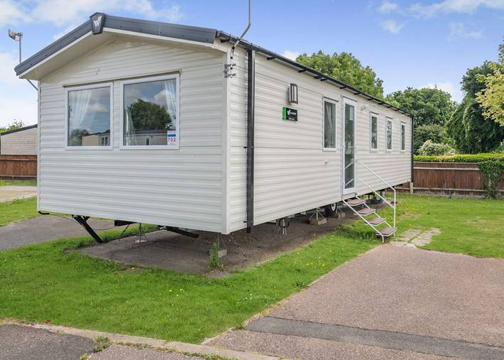 Caravan for 8 people in Great Yarmouth
