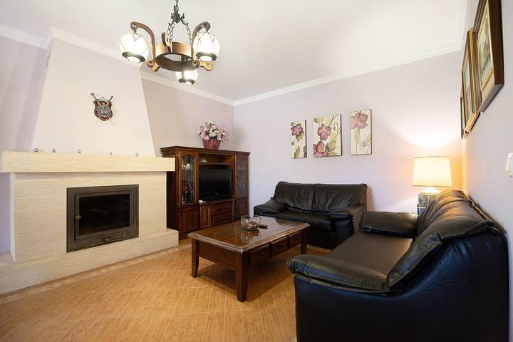 Ferienhaus 'Villa Juani' mit Pool, Garten, Terrasse und WLAN in Chiclana de la Frontera, Costa de la Luz