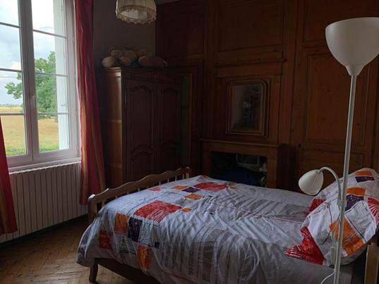 Cottage pour 2 personnes, avec vue et jardin à Biville-la-Baignarde