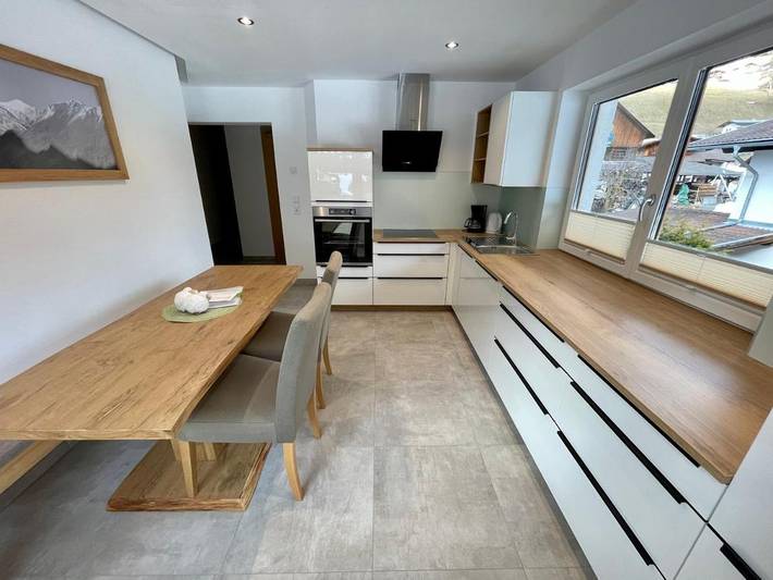 Ferienwohnung für 5 Personen, mit Balkon und Ausblick in Prägraten am Großvenediger - 4