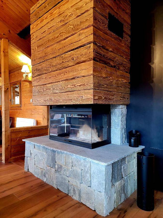 Gîte pour 8 personnes, avec jardin et vue à Le Valtin - 4