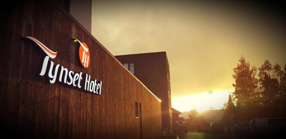 Hotel für 1 Personen, mit Haustier - 1