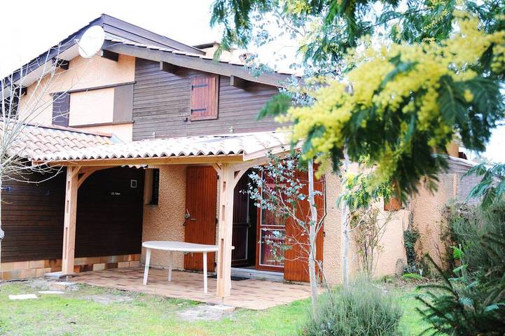 Cottage pour 4 personnes, avec jardin