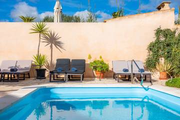 Ferienhaus am Strand für 6 Personen in Santanyí, Mallorca Süden, Bild 3