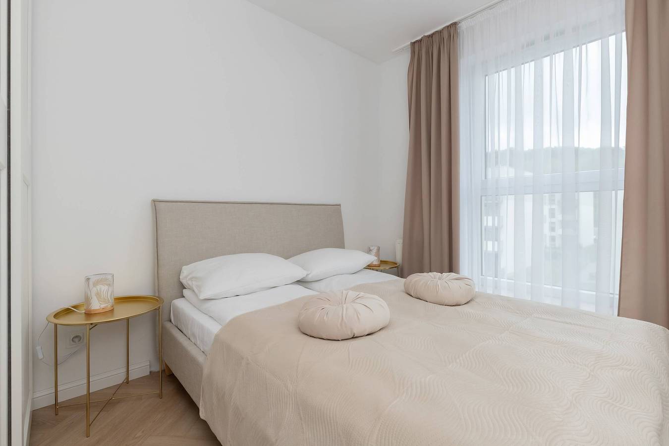Entire apartment, Nadmorskie Tarasy 9 Gdynia | Apartment with Parking in Gdynia, Tricity