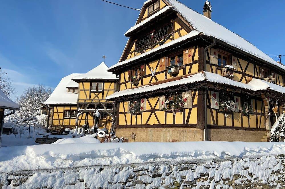 Maison de vacances