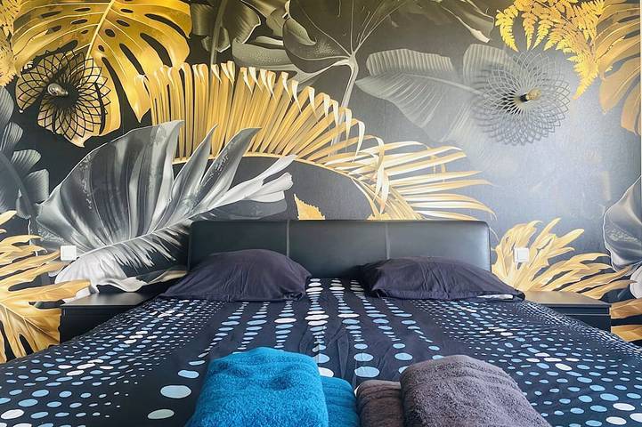 Location de vacances pour 8 personnes, avec jardin dans Plage Kersiny - 2