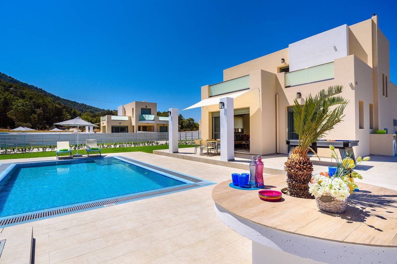 Villa Paleos Evergreen by Villa Plus in Ialysos, Rhodos