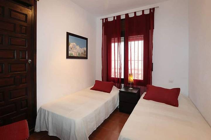 Ferienwohnung für 4 Personen, mit Garten und Balkon in Velilla-Taramay - 4